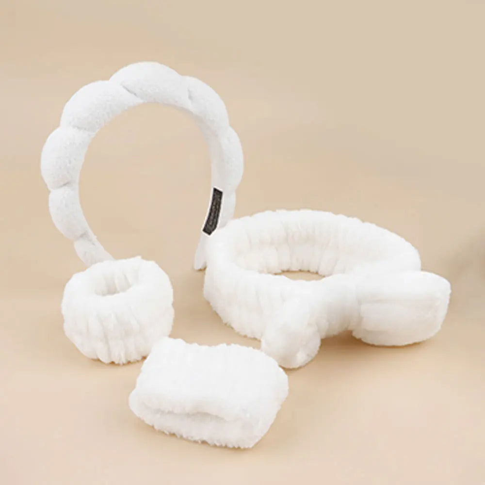 Skincare Accessories For Face Wash Skincare Hair Accessories