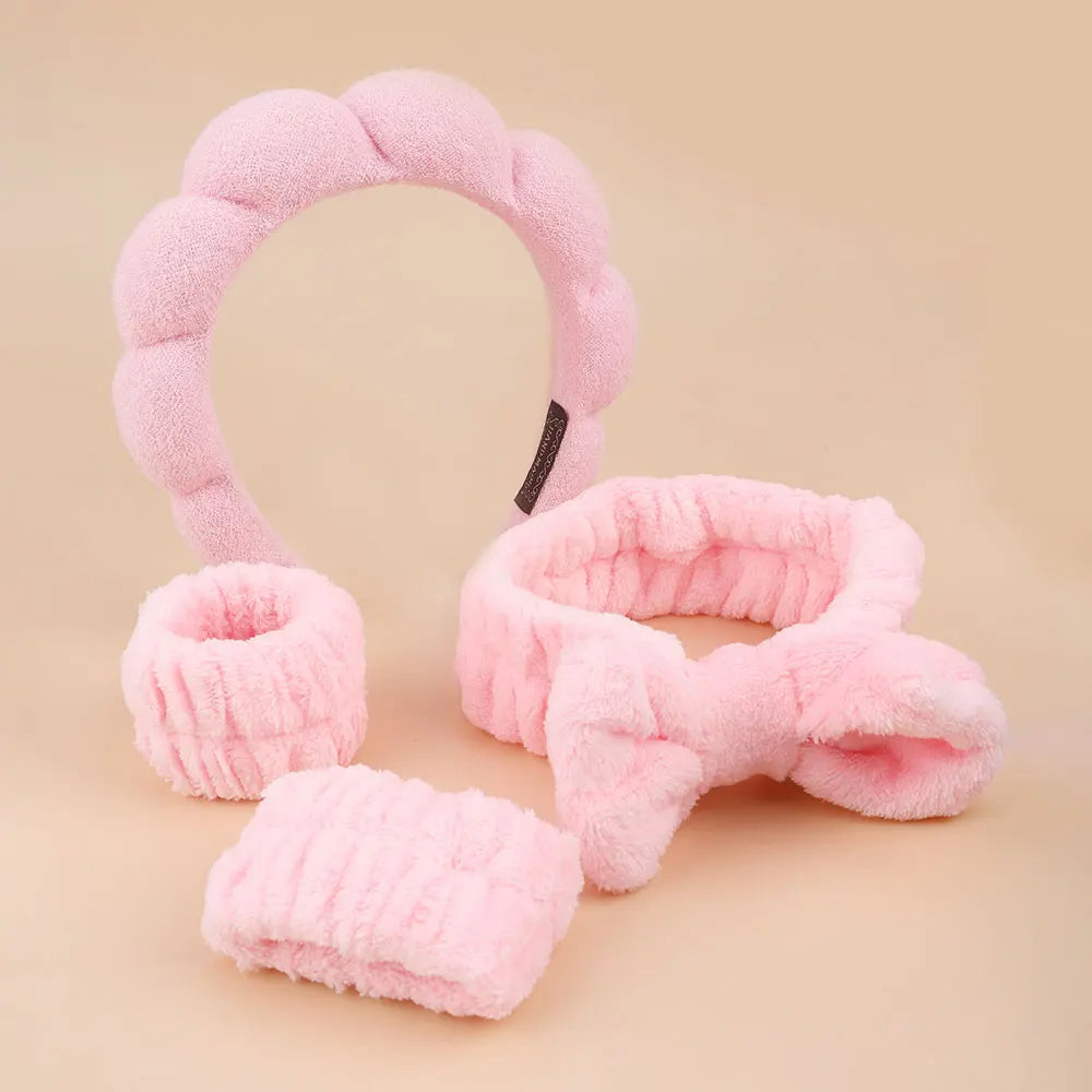 Skincare Accessories For Face Wash Skincare Hair Accessories