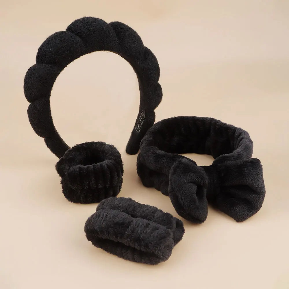 Skincare Accessories For Face Wash Skincare Hair Accessories
