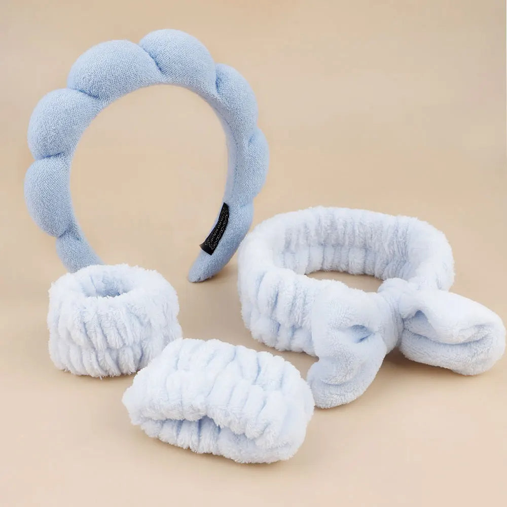 Skincare Accessories For Face Wash Skincare Hair Accessories