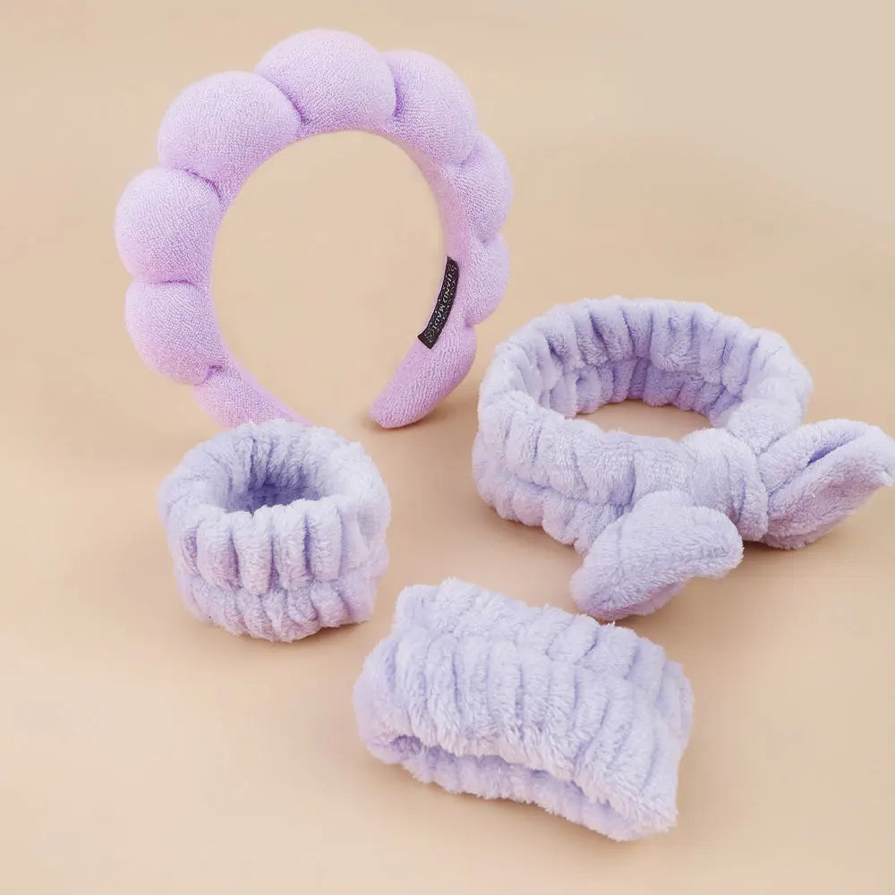 Skincare Accessories For Face Wash Skincare Hair Accessories