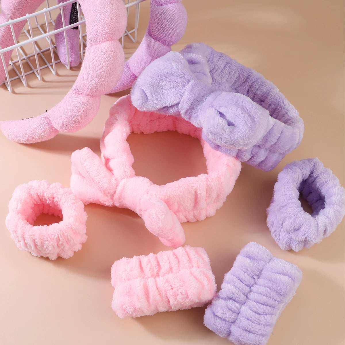 Skincare Accessories For Face Wash Skincare Hair Accessories