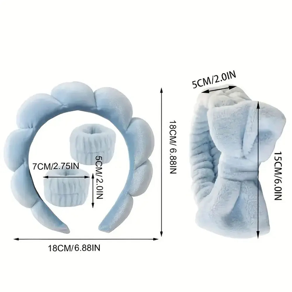 Skincare Accessories For Face Wash Skincare Hair Accessories