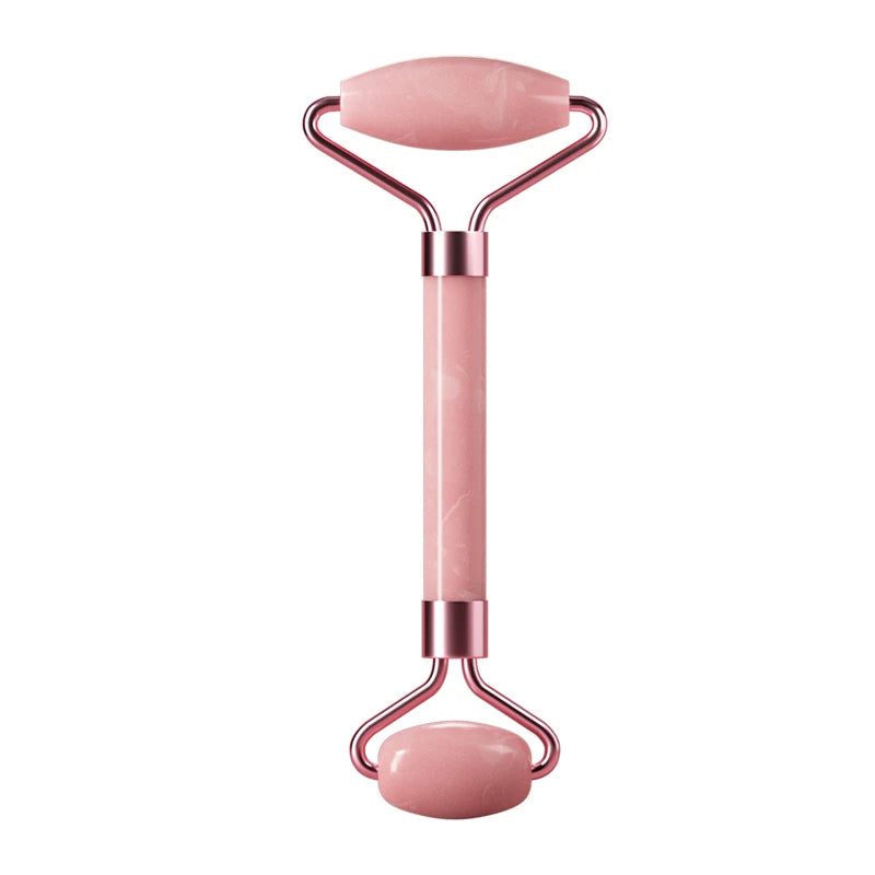 Facial Roller for Face, Neck & Eyes – Resin Massage Tool for Skincare & Muscle Relaxation
