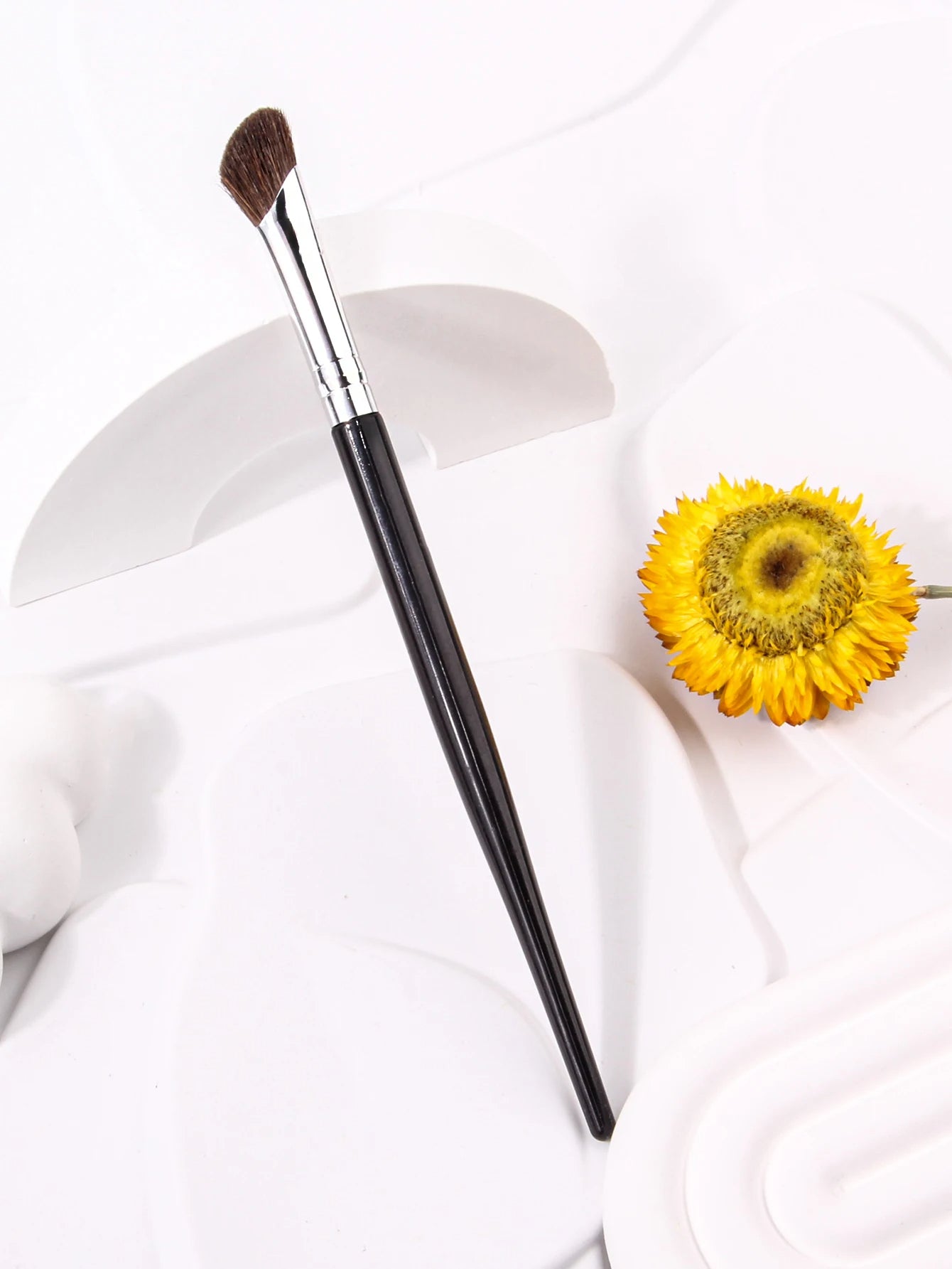 3D Nose Shadow Brush V Face Contour Makeup Brushes Soft Hair Blush