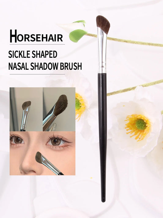 3D Nose Shadow Brush V Face Contour Makeup Brushes Soft Hair Blush